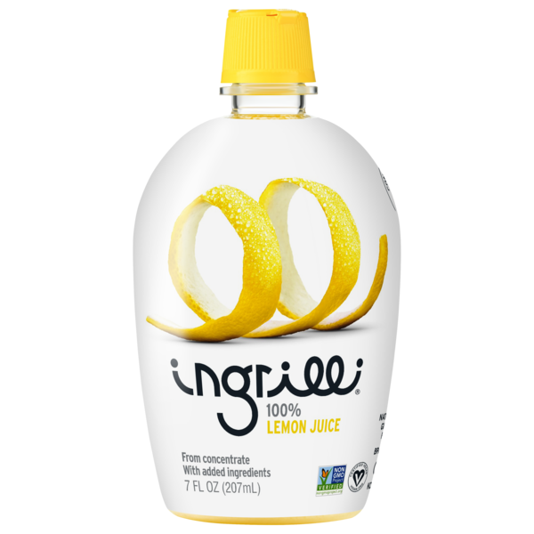Ingrilli 100% lemon Juice