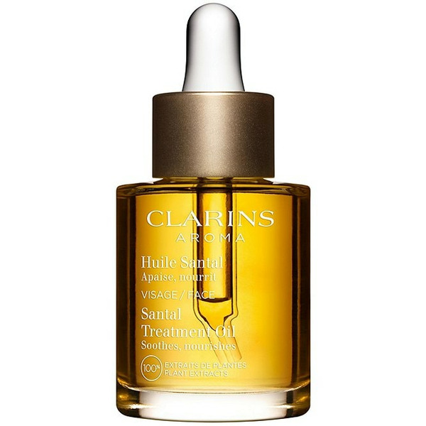 Clarins Santal Soothing  Hydrating Face Treatment Oil