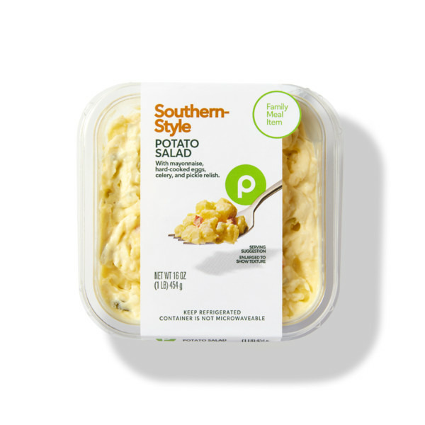 Publix Publix Deli Potato Salad, SouthernStyle SameDay Delivery or