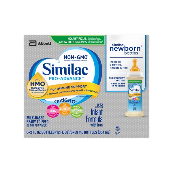 similac nursette bottles