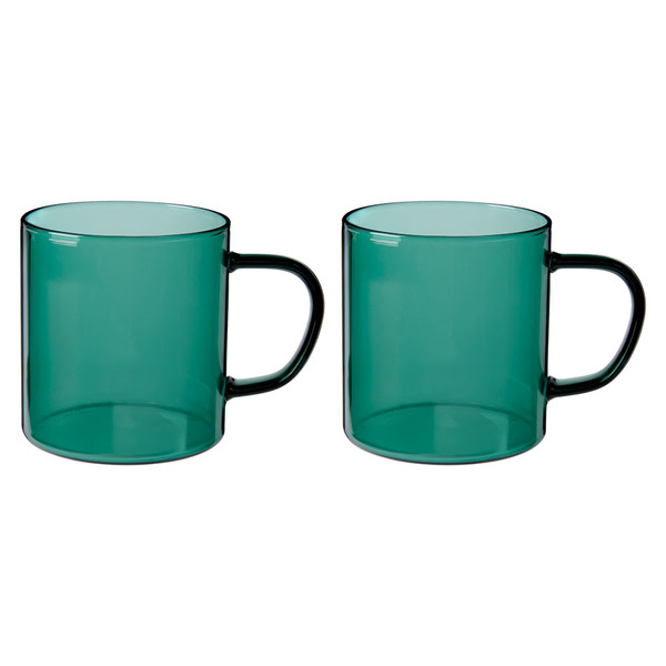 70's coffee cups HKLIVING 70s Glassware: Coffee Cups, Set of 4