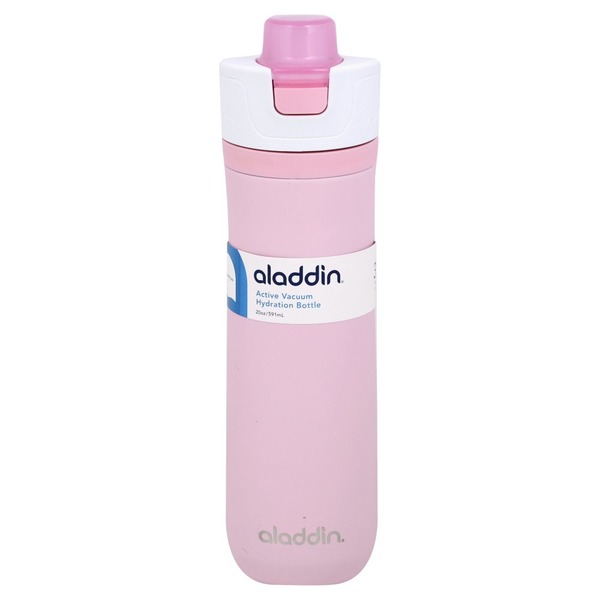 aladdin active vacuum hydration bottle