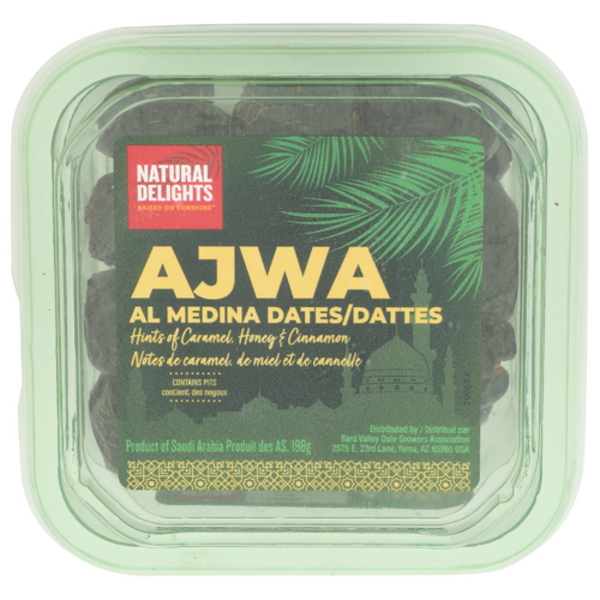 Natural Delights Ajwa Dates Same-Day Delivery or Pickup | Sprouts