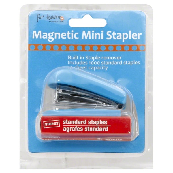 For Keeps Mini Stapler, (1 each) Instacart