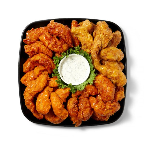 Publix Deli Tender Sampler Platter Large Serves 26-30 Same-Day Delivery ...