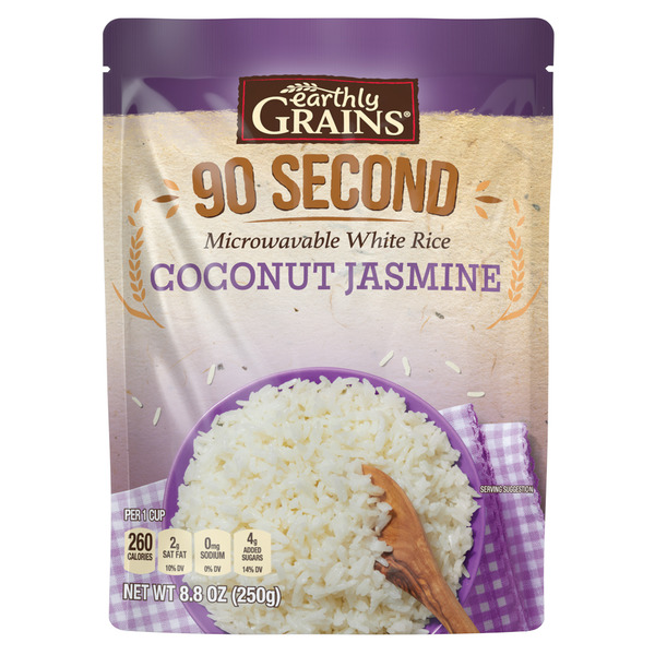 Earthly Grains