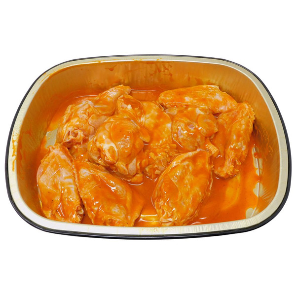 The Fresh Market Buffalo Marinated Chicken Wings