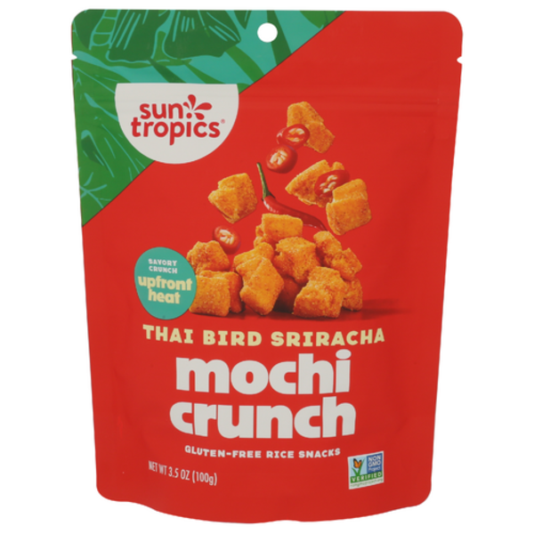 Sun Tropics Thai Bird Sriracha Mochi Snack Bites Same-Day Delivery