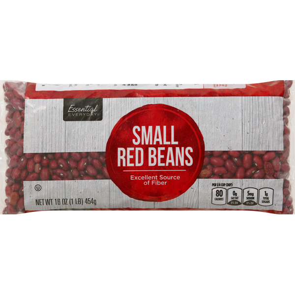 Essential Everyday Red Beans, Small