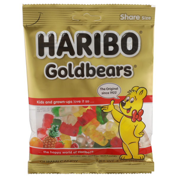 Haribo Goldbears