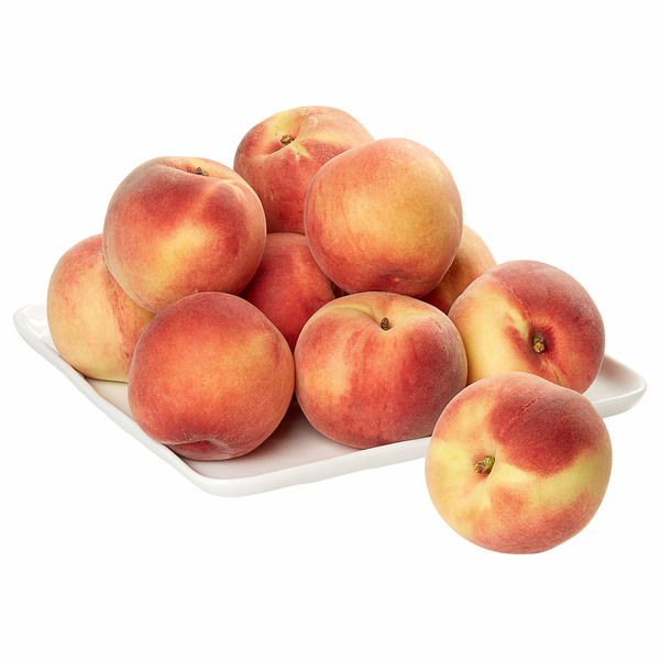 White Peaches, 4 lbs