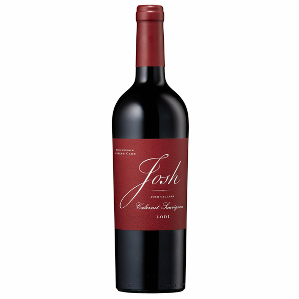 Josh Cellars Cabernet Sauvignon Lodi, CA, 750 ml