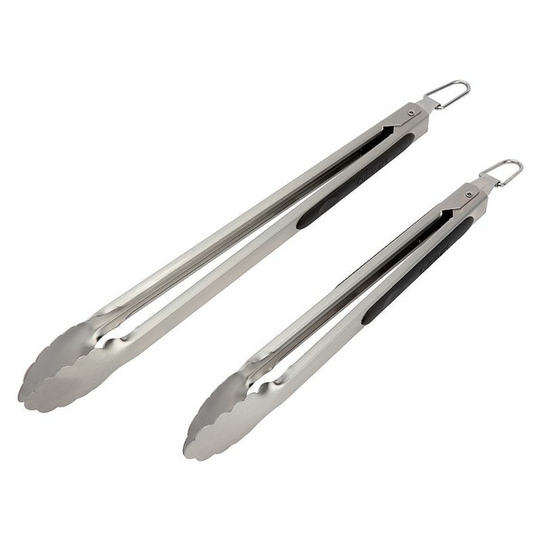 Cuisinart 2-Piece BBQ Tong Set, None