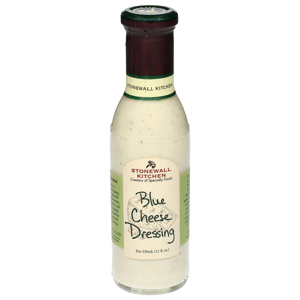 Stonewall Kitchen Blue Cheese Dressing Same-Day Delivery or Pickup | The  Fresh Market