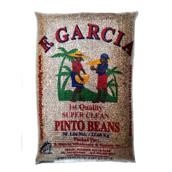 Garcia - Pinto Beans - 50 lbs