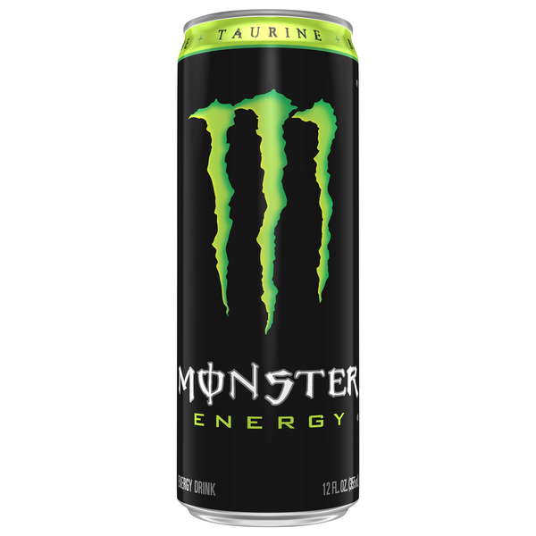 Monster Energy Drink