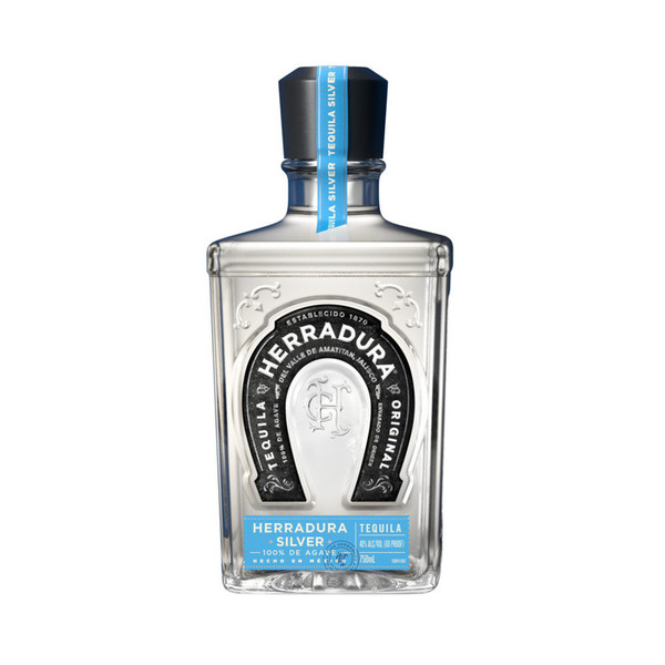 Tequila Herradura Blanco Tequila Same-Day Delivery or Pickup