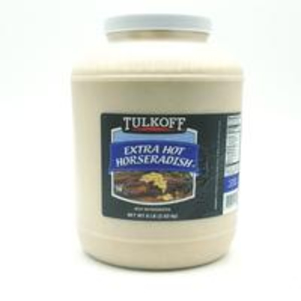 Tulkoff - White Horseradish - Gallon