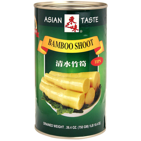 Asian Taste Slender Bamboo Shoots