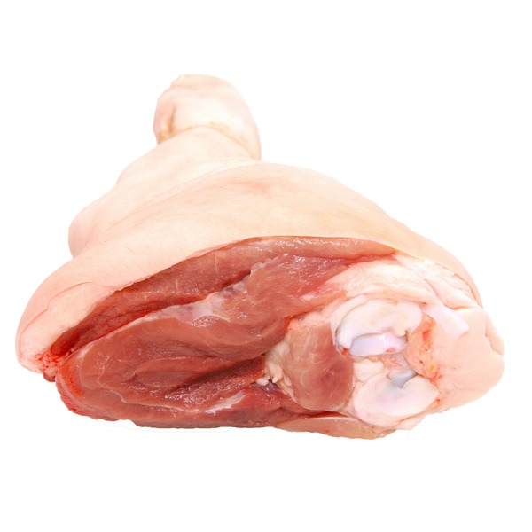 Boneless Pork Leg With Skin