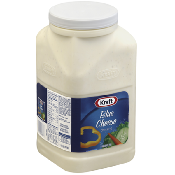 Kraft - Blue Cheese Dressing - gallon