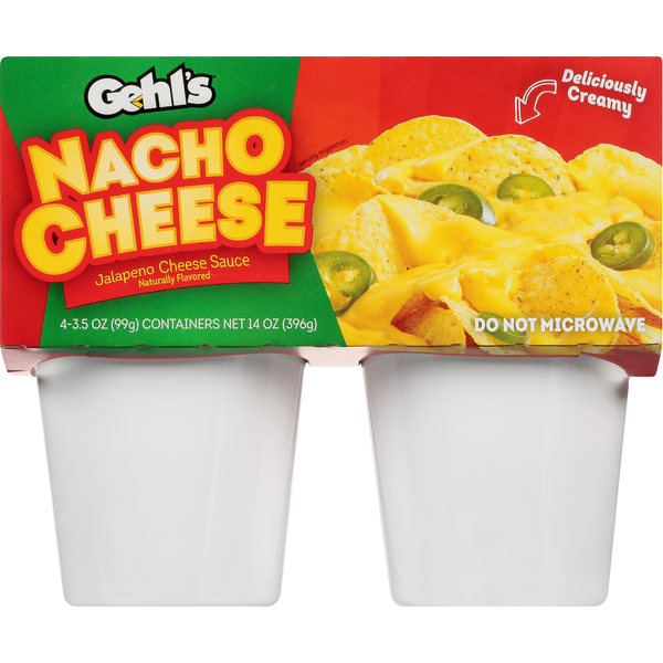 Gehls Nacho Cheese Same-Day Delivery or Pickup | Woodman's Food