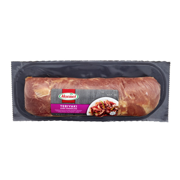 TENDERLOIN　YOU PAY Hatfield Pork Loin Fillet - 22 OZ - acmemarkets