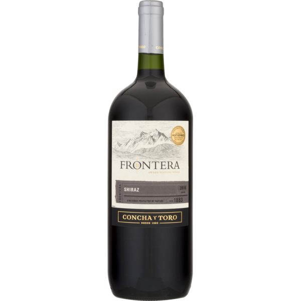 Frontera Wine Shiraz (1.5 L) Instacart