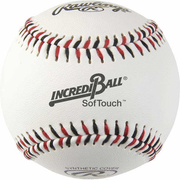Rawlings SoftStitch Incredi-Ball Training Baseball