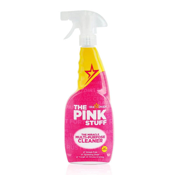 The Pink Stuff Miracle 750 Ml Multi-surface Cleaner