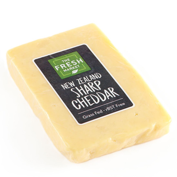 Mainland Grass-Fed New Zealand Cheddar Cheese Same-Day