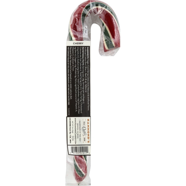 Hammond's Candy Cane, Cherry Same-Day Delivery or Pickup | Save Mart