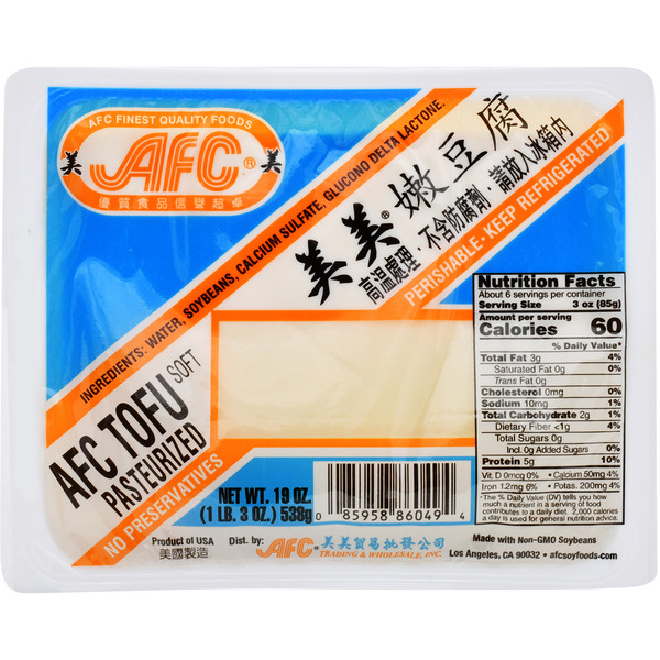 AFC Soft Tofu