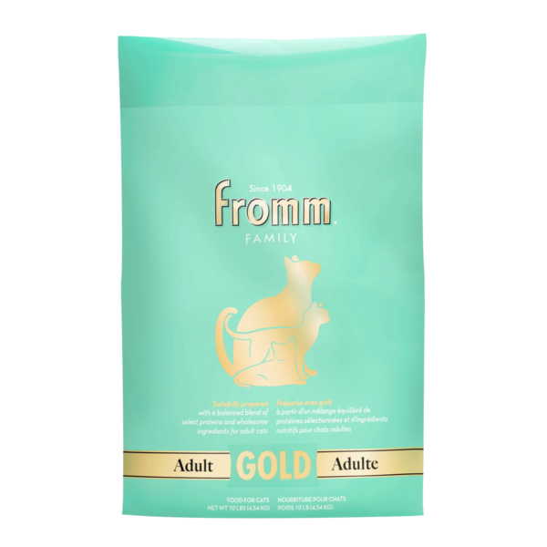 Fromm Four-Star Nutritionals Gold Adult Food For Cats