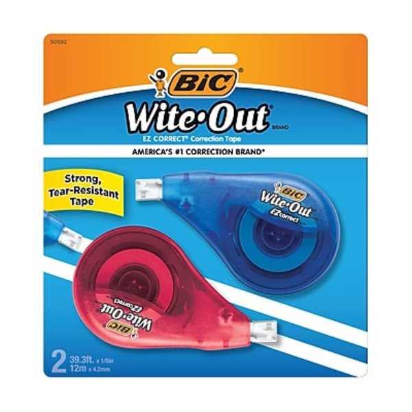 BIC Correction Tape