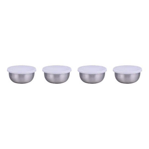 Makery Stainless Steel Mini Preparation Bowls