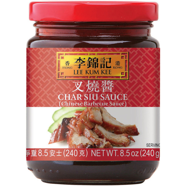 Lee Kum Kee Barbecue Sauce, Chinese