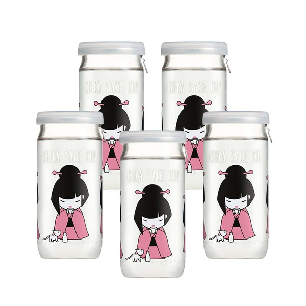 Hakutsuru Chika Sake Cup Same-Day Delivery or Pickup | Lazy Acres