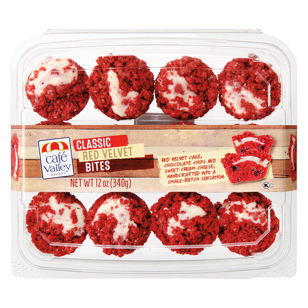 Red Velvet Bites Same-Day Delivery or Pickup | ALDI