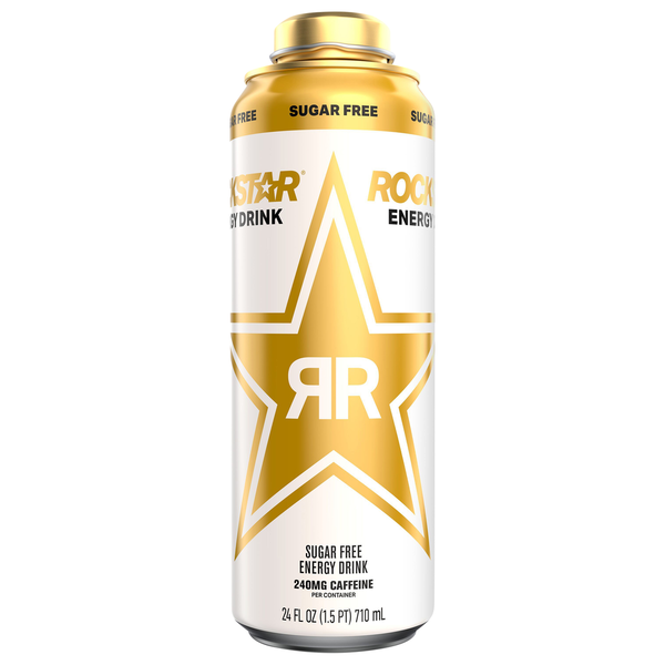 Rockstar Sugar Free Energy Drink Same-Day Delivery or Pickup