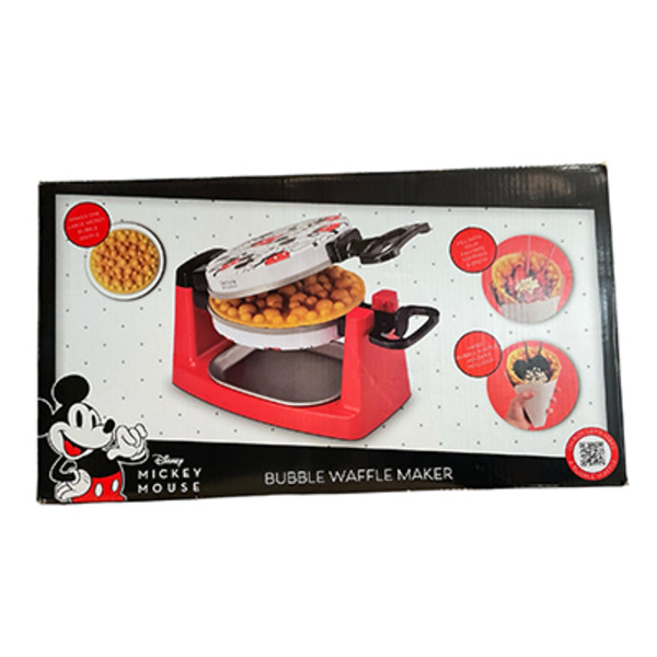 Mickey Bubble Waffle