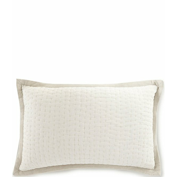 Southern Living Simplicity Collection Addison Taupe Breakfast Pillow