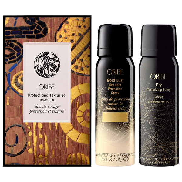 Oribe Protect & Texturize Mini Styling Duo