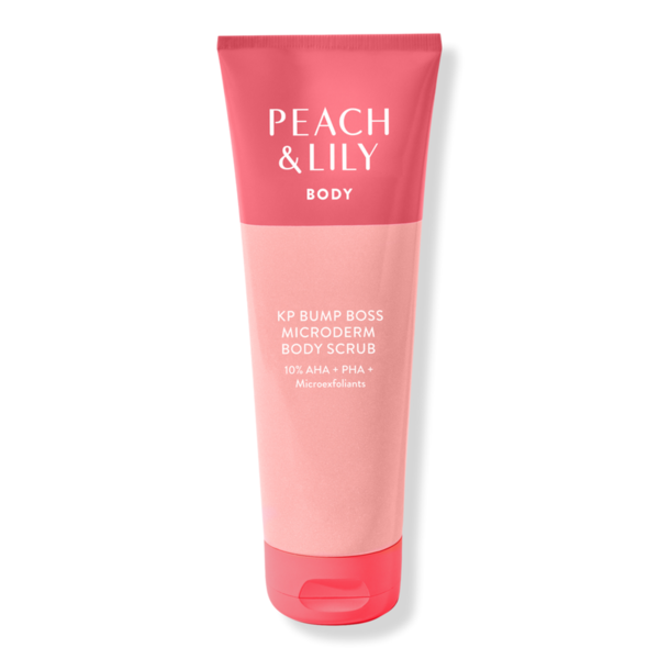 PEACH & LILY KP Bump Boss Microderm Body Scrub