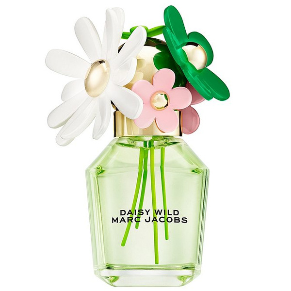 Marc Jacobs Daisy Wild Eau de Parfum Refillable Spray