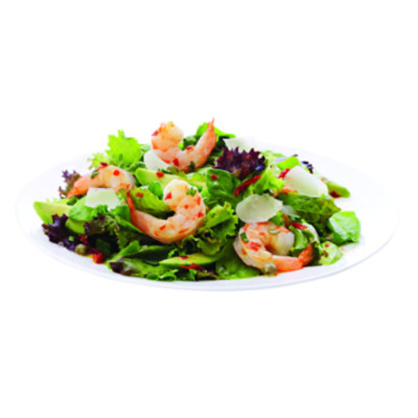 Shrimp & Salad