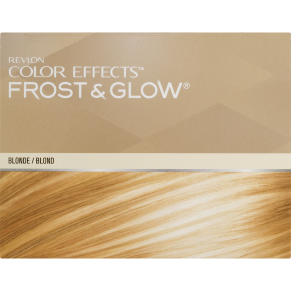 Revlon Frost Glow Blonde Highlights For Blonde To Light Brown