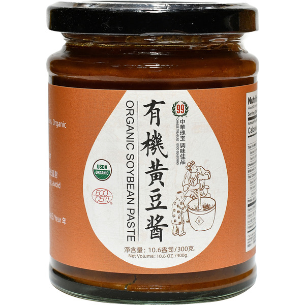 99 Ranch Market Organic Soybean Paste