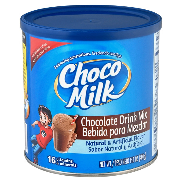 Choco Milk Drink Mix, Chocolate Same-Day Delivery or Pickup | FoodMaxx