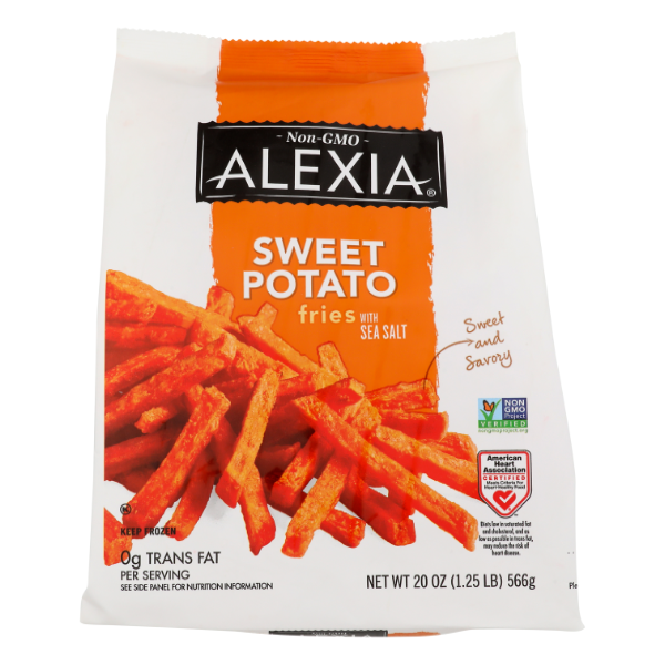 Alexia Sweet Potato Fries Same-Day Delivery or Pickup | Fresh